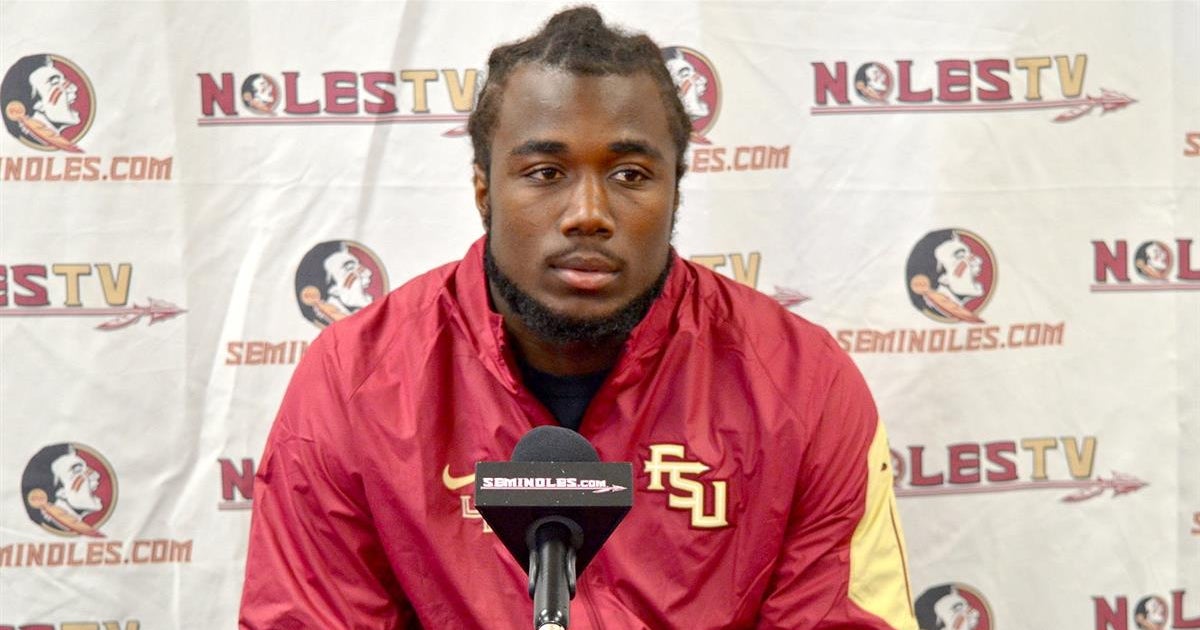 Video: Dalvin Cook talks record-breaking season