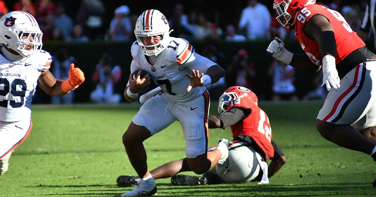 Auburn focused on preparation with another early start vs. Ole Miss