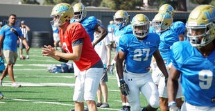 Fall Camp Practice #11: Report and Observations from Wednesday Fall Camp Practice #11: Report and Observations from Wednesday