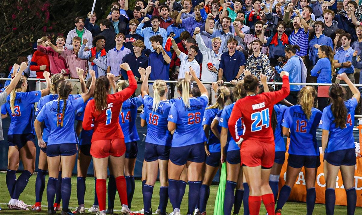 Ole Miss Soccer has a slim chance to advance to postseason in finale