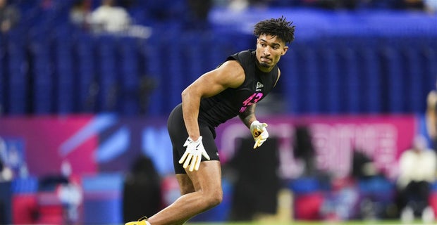 How Iowa Football Players Performed at the 2026 NFL Combine
