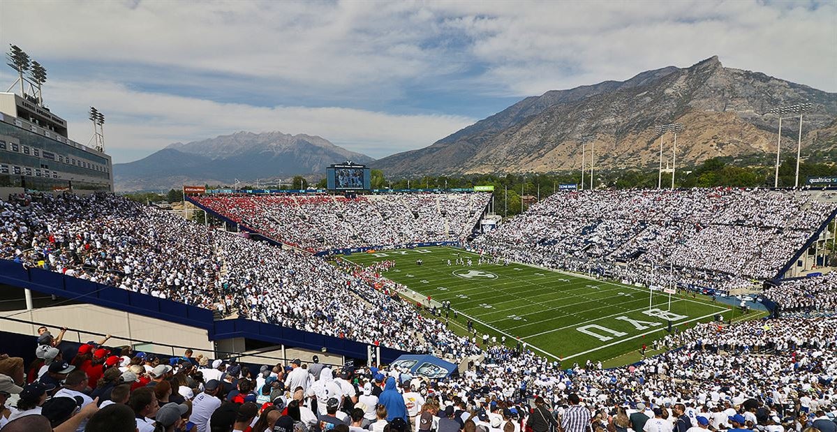 Breaking Down ESPN's Win Probability For Remaining BYU Games