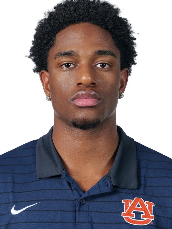 Brian Williams Jr., Auburn, Wide Receiver