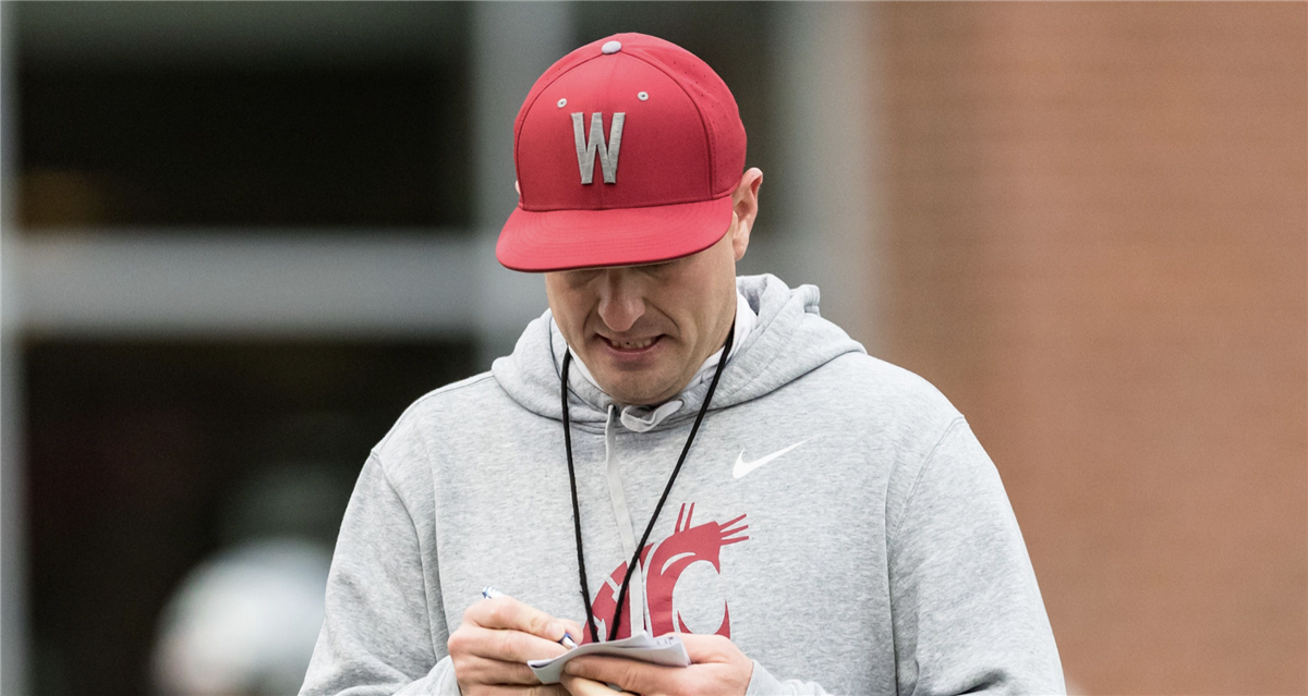 Jake Dickert names four WSU spring ball standouts from first week