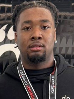 Jaheim Bond athlete image