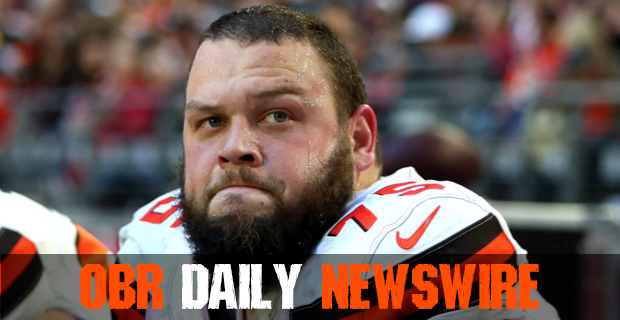 Joel Bitonio earns fifth Pro Bowl nod, setting Nevada Wolf Pack record