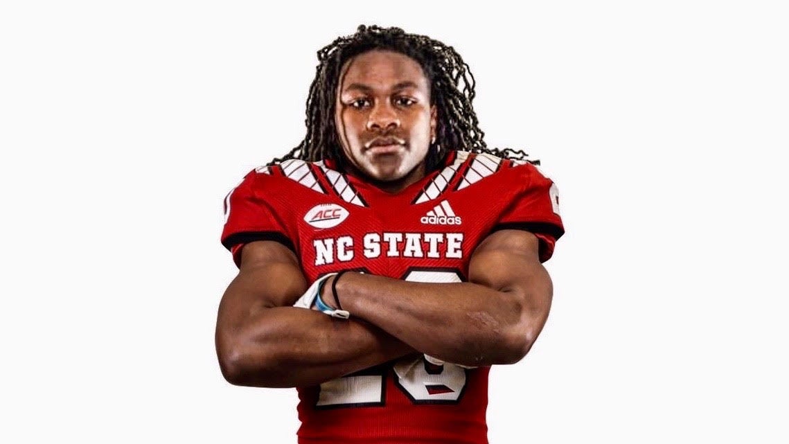 Coach Speak Q&A NC State S commit Sean Brown