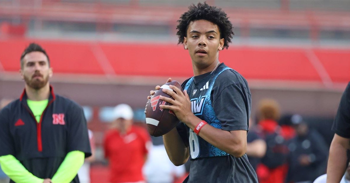 A useful weekend of connecting for Trae Taylor – with a 7v7 show adding ...