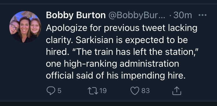 Not So Fast My Friend