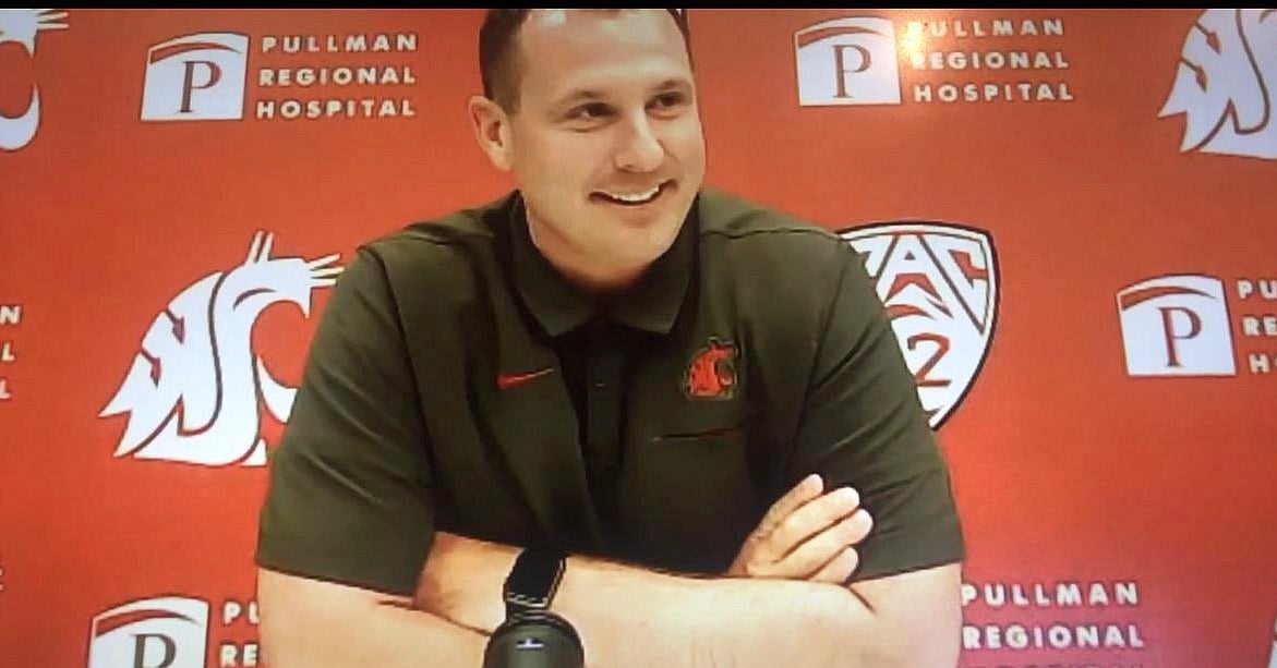 On eve of fall camp Jake Dickert lauds WSU 'juice players' and more