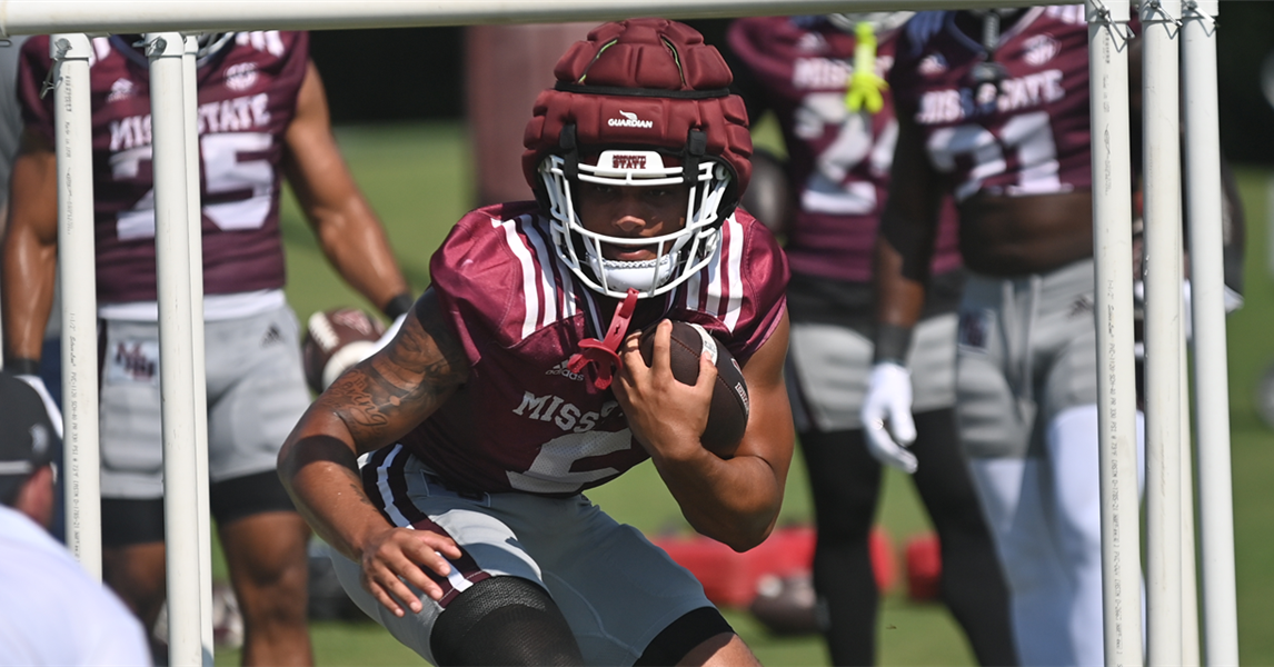 Bulldog football player Q and A with Xavier Gayten
