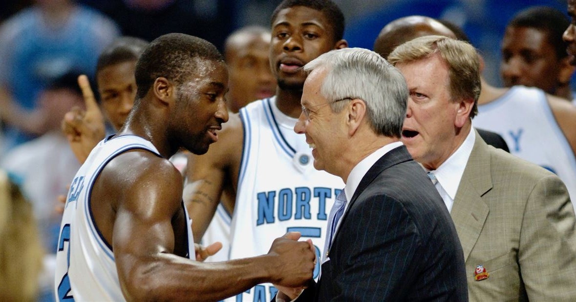 The Crucial Conversation Between Roy Williams & Raymond Felton