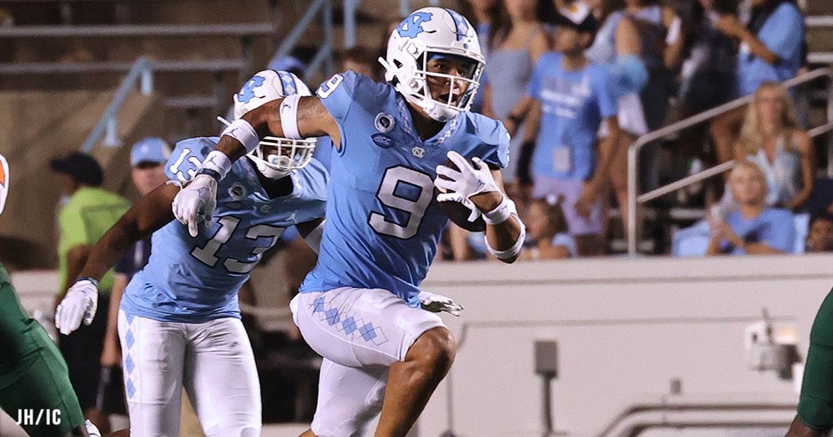Former UNC defensive back Cam'Ron Kelly commits to Louisville