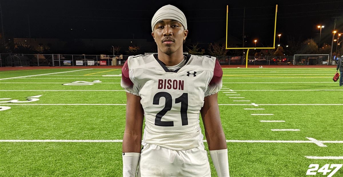 2025 LB Zaydrius RaineySale starts recruiting with Pac12 offer