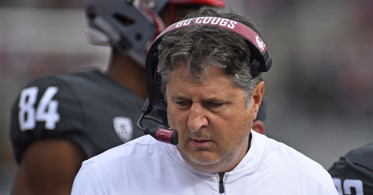 Mike Leach, Tracy Claeys receive contract extensions from WSU