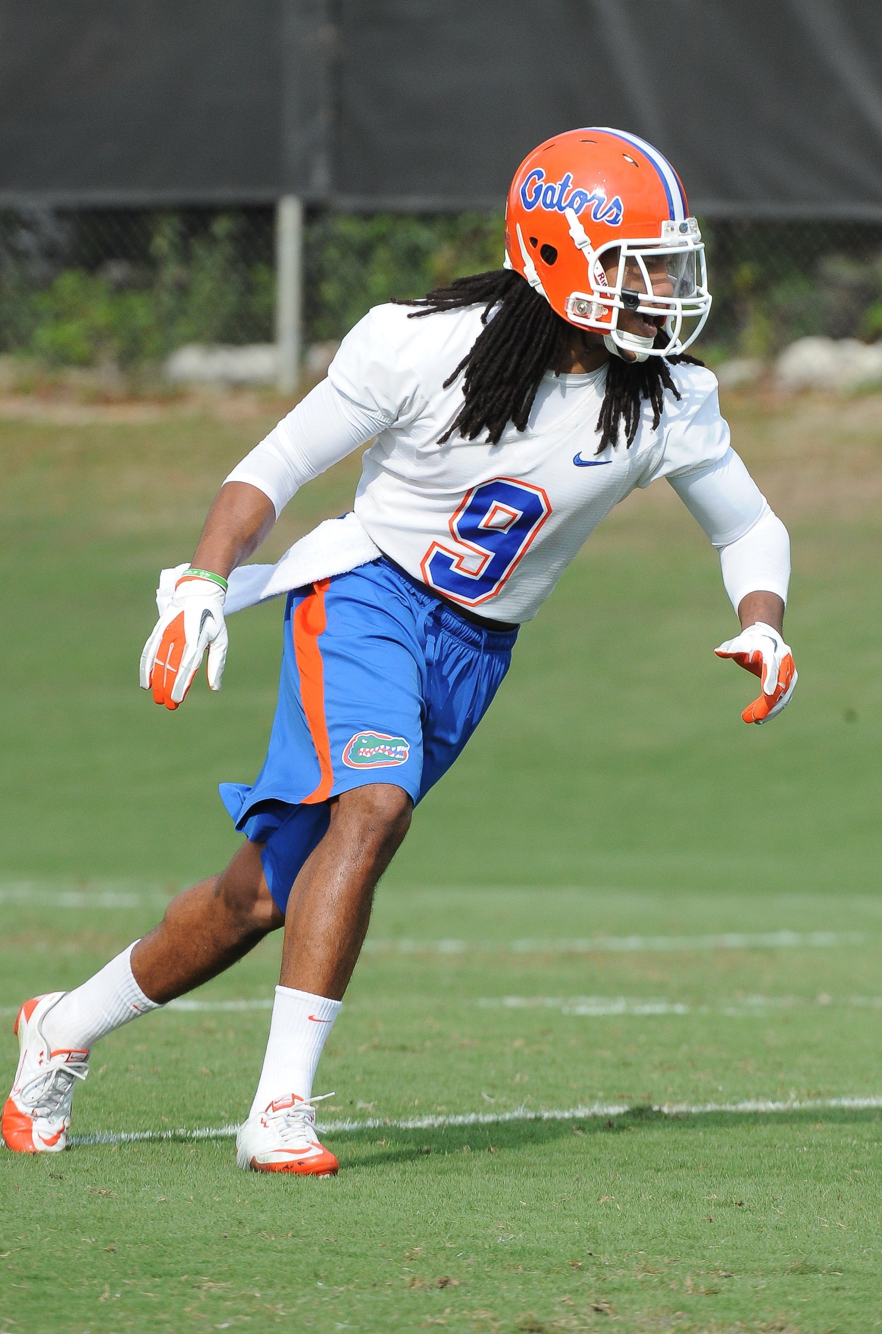 Jacksonville Selects Josh Evans in the Sixth Round the 2013 NFL Draft -  Florida Gators