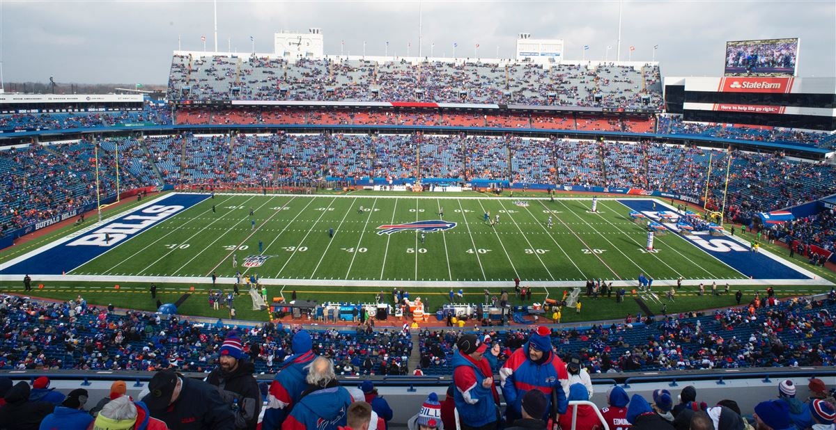 Roger Goodell sides with Buffalo Bills on need to build new stadium