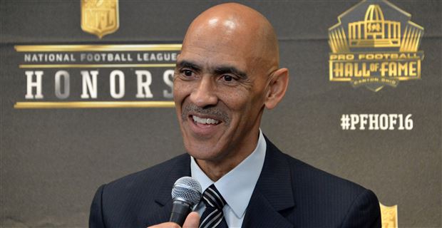 NFL: A look back at Tony Dungy's career as he's about to be