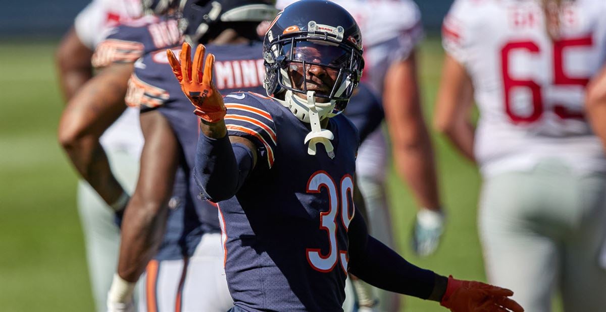 Guard Teven Jenkins' injury throws Bears for a loop — again