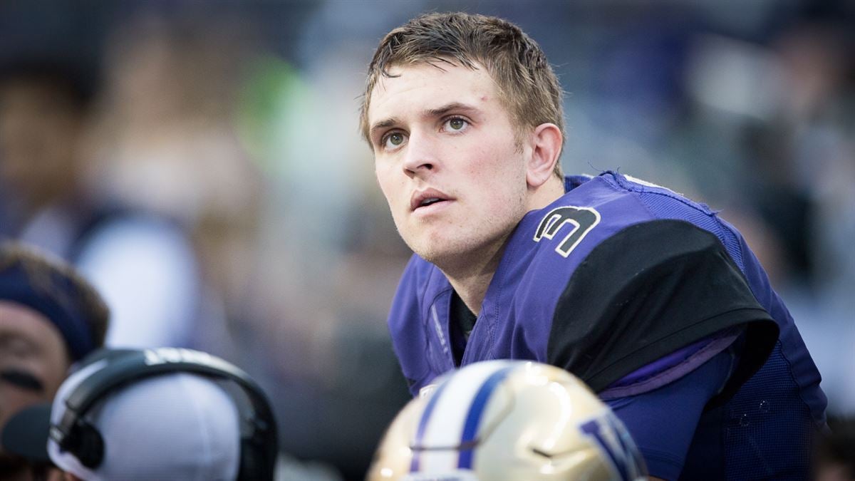 Former Husky QB Jake Haener thinks he'll 'stack up with some of the top  guys' at NFL combine