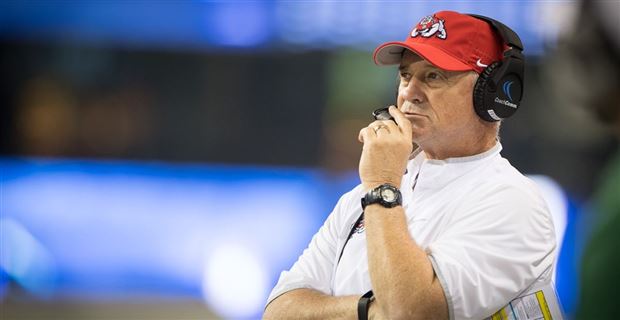 Fresno State's Jeff Tedford Named Coach of the Year Semifinalist