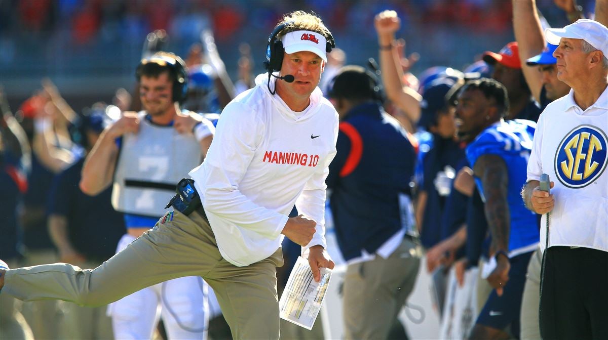Game Day Notes Vanderbilt at No. 11 Ole Miss