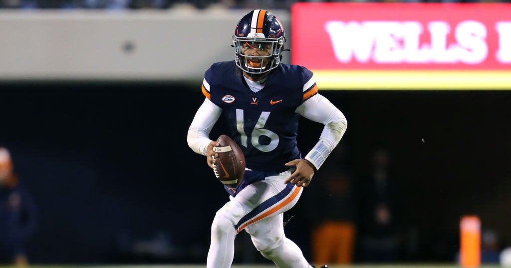 Elliott, O’Connor eyeing balance for dual-sport Virginia athlete Jay Woolfolk