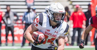 Defense, Running Backs Shine in 31-3 Spring Game Defense, Running Backs Shine in 31-3 Spring Game