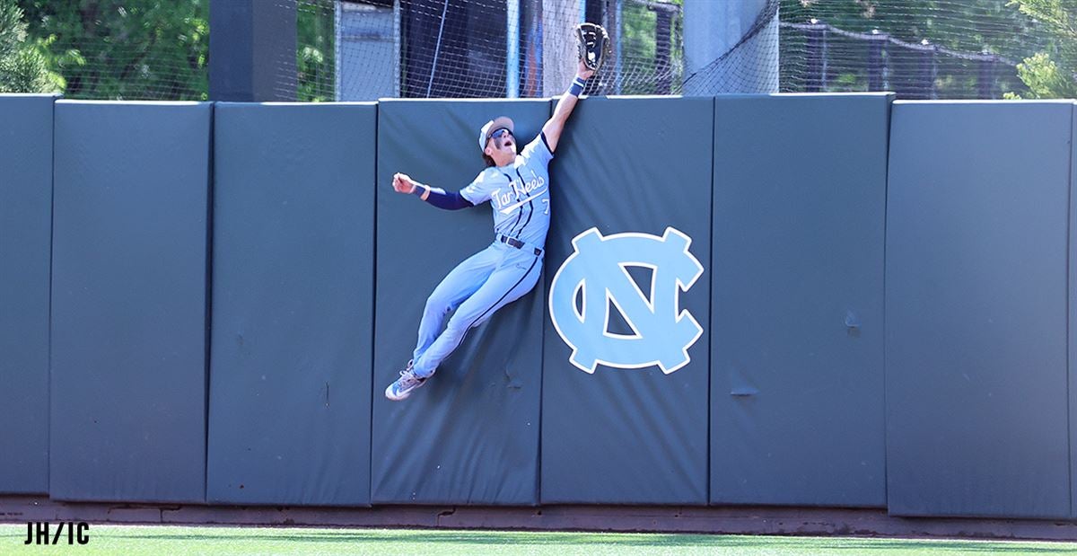 North Carolina's Vance Honeycutt Named 2022 ACC Baseball Championship MVP 