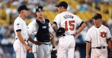 Tim Hudson joining Auburn baseball staff