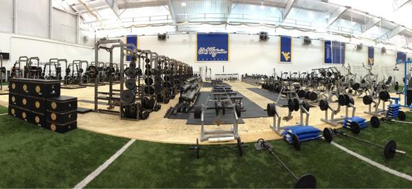 Weight Room