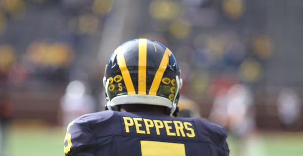 Michigan S Helmet Stickers Revealed