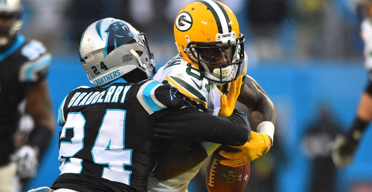 Free-Agent Spotlight: Receiver, Geronimo Allison - Bucs Nation