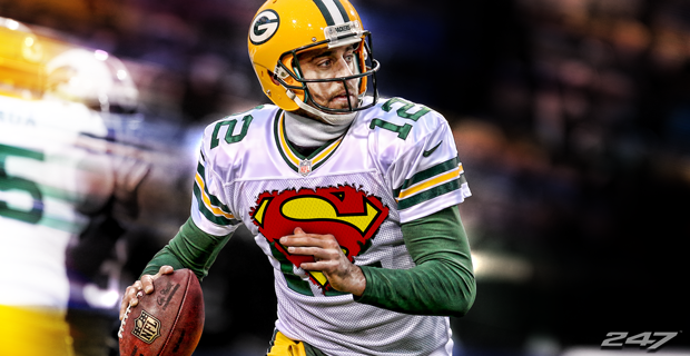 How Aaron Rodgers defined Pack's year with 'R-E-L-A-X'