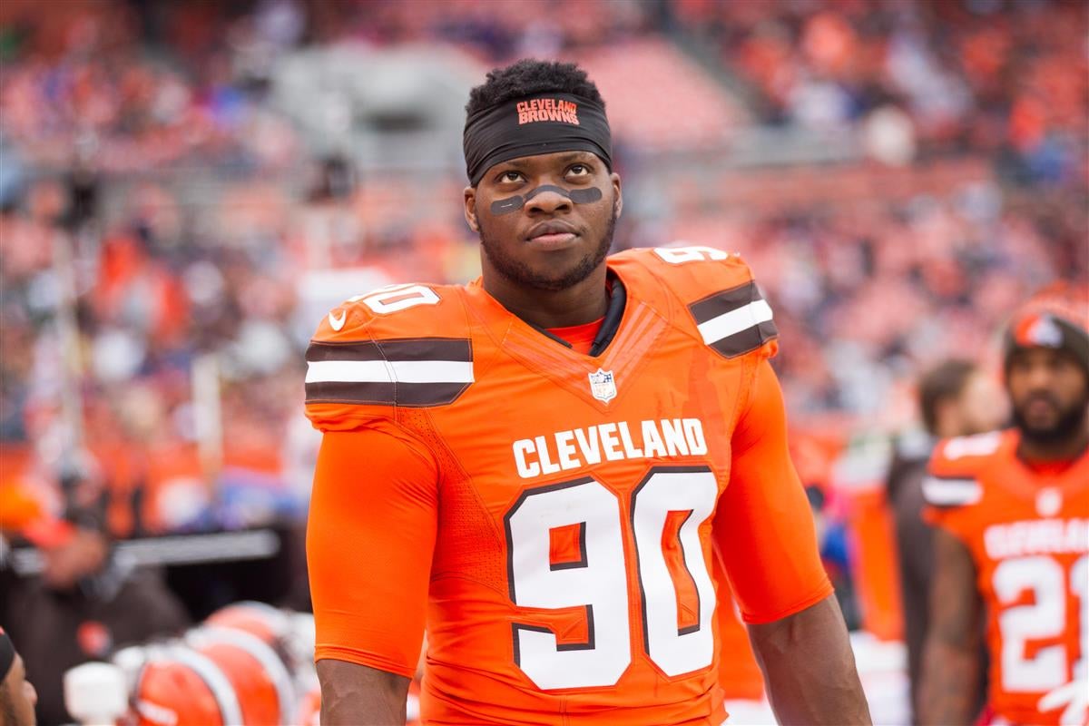 Emmanuel Ogbah, Kansas City, Defensive Line