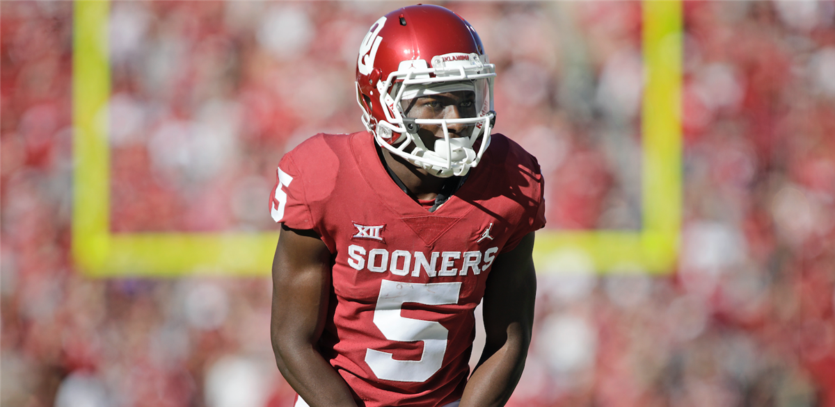 Marquise Brown Oklahoma Football Highlights - 2018 Season