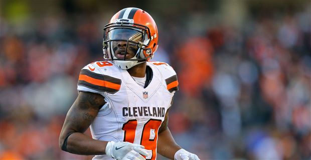 Browns wide receiver Corey Coleman understands it's 'time to take a big  step' in his career