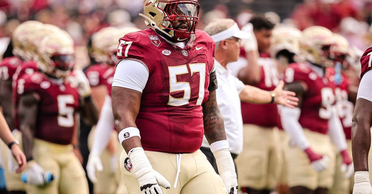 Availability report for Florida State vs. Pitt released