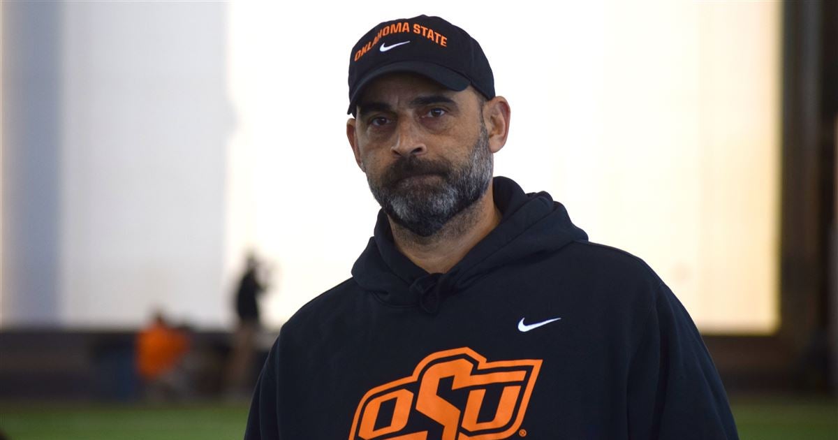 Everything Oklahoma State offensive coordinator Kasey Dunn said Wednesday at the Fiesta Bowl