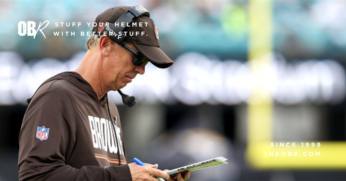 Todd Monken, Cleveland Browns Serve Up Huge Helping of Bad Football in Regular Season Debut