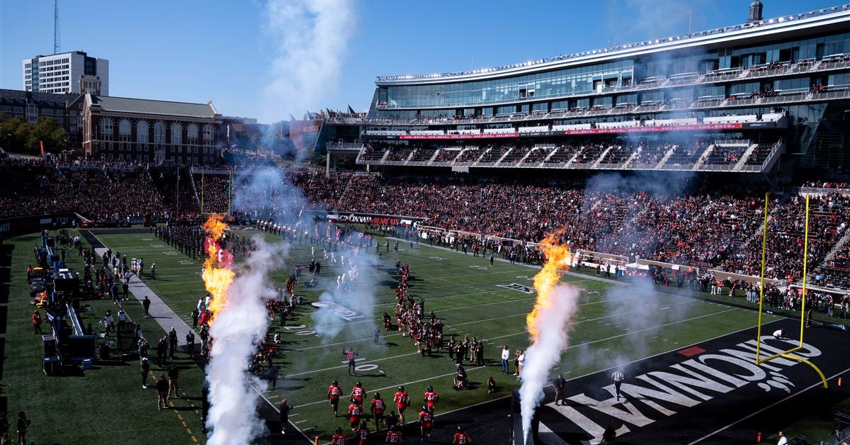 DT Joshua Jones is Cincinnati's Fourth Defensive Commit in Three Days