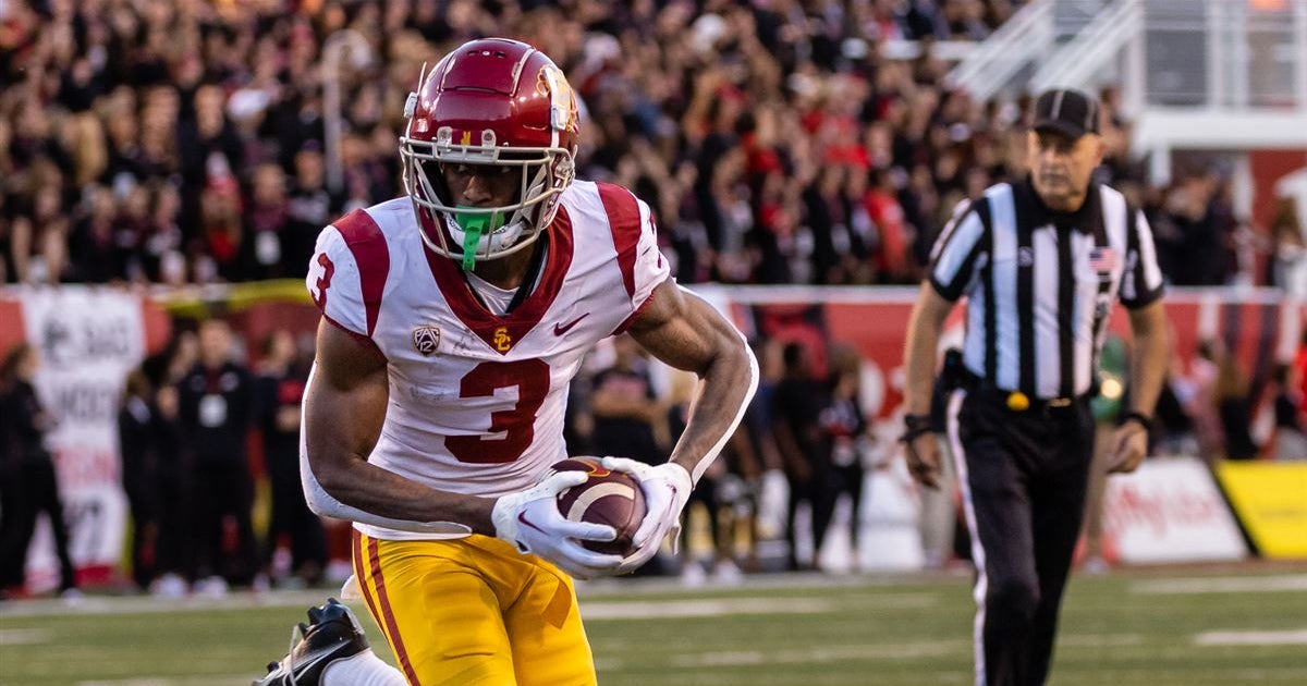 USC football: Lincoln Riley updates injury statuses of WR Jordan Addison, LB Eric Gentry USC football: Lincoln Riley updates injury statuses of WR Jordan Addison, LB Eric Gentry
