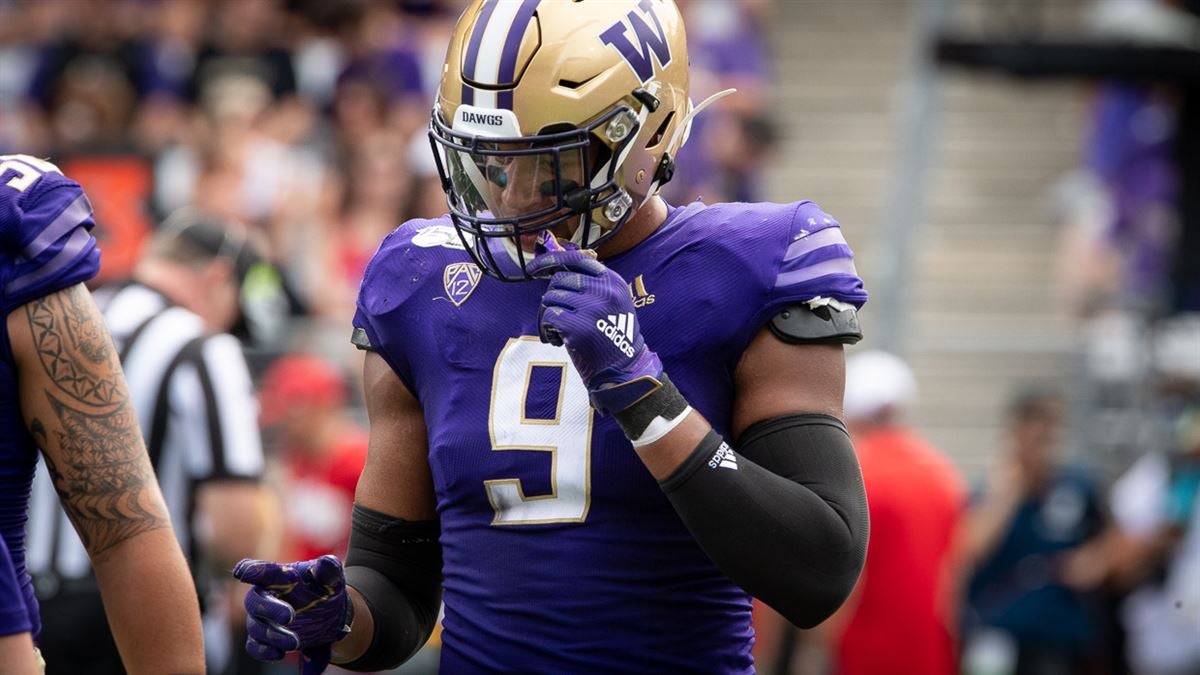 Making All the Right Moves, Tryon-Shoyinka Gets Playoff Payoff - Sports  Illustrated Washington Huskies News, Analysis and More