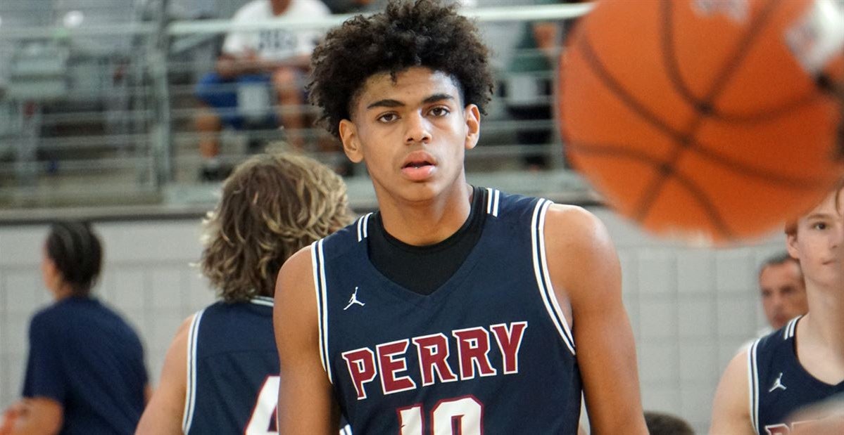 UCLA Offers Elite 2025 Prospect Koa Peat