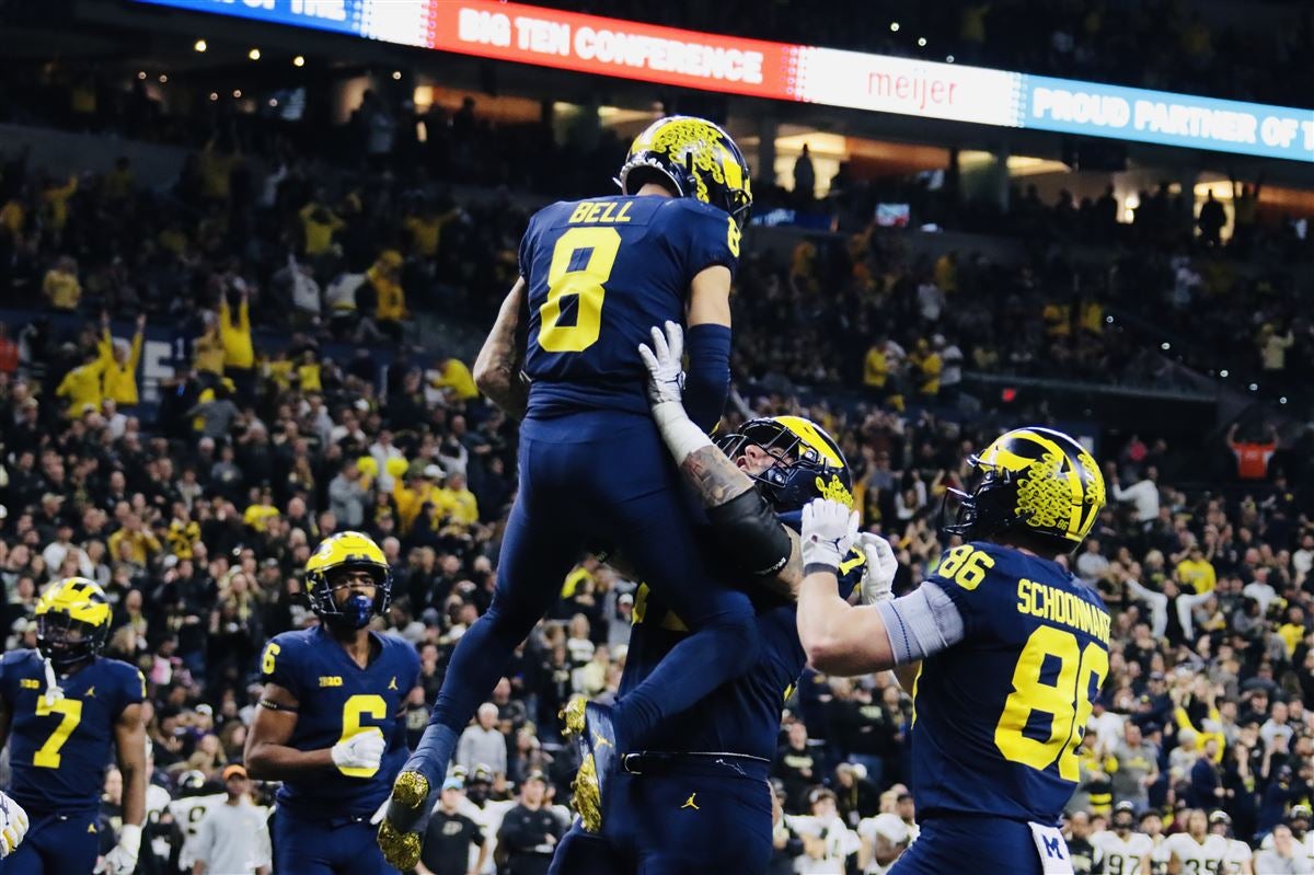Behind Enemy Lines: Michigan vs. TCU preview (College Football Playoff) - Vimarsana News