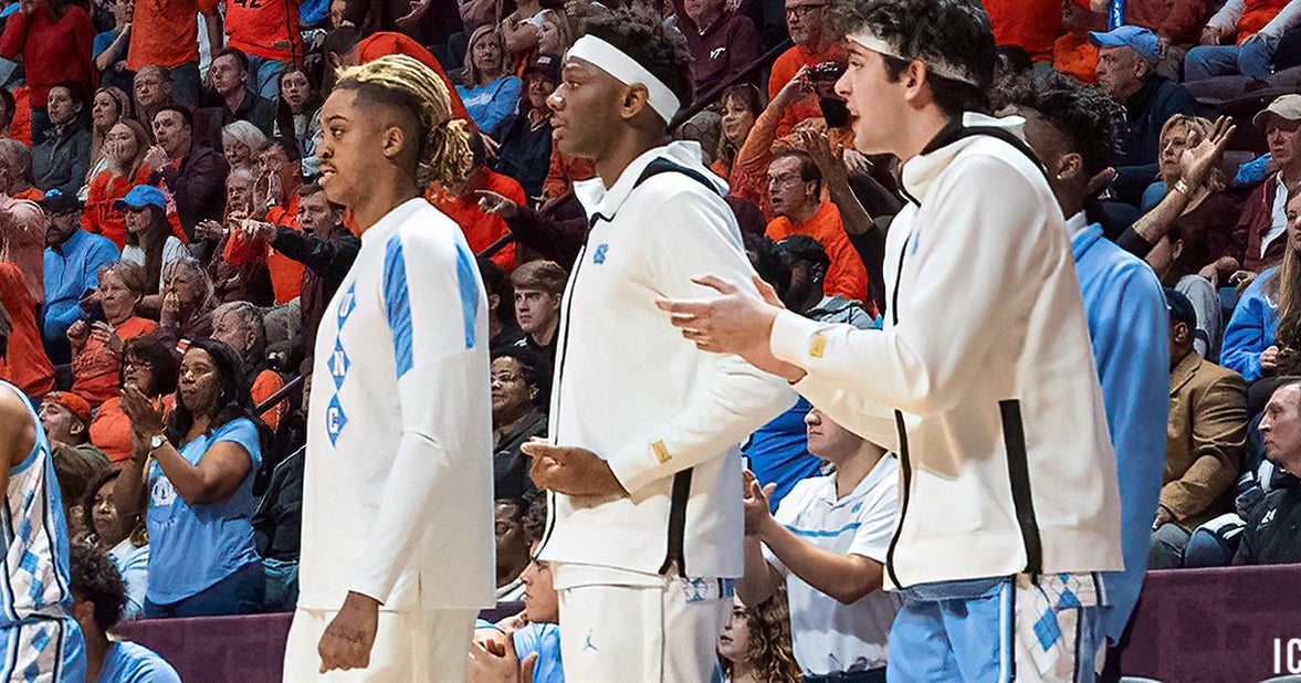 Armando Bacot Unsure on Timeline for Shoulder Injury Armando Bacot Unsure on Timeline for Shoulder Injury