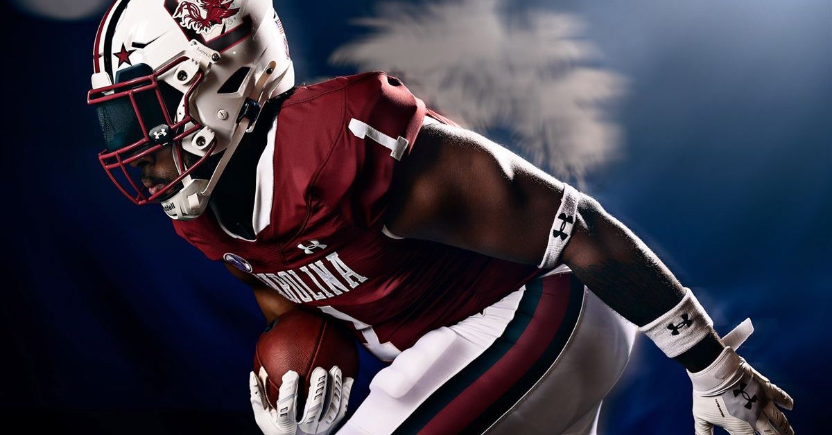 South Carolina football unveils new uniform combination for 2024 season