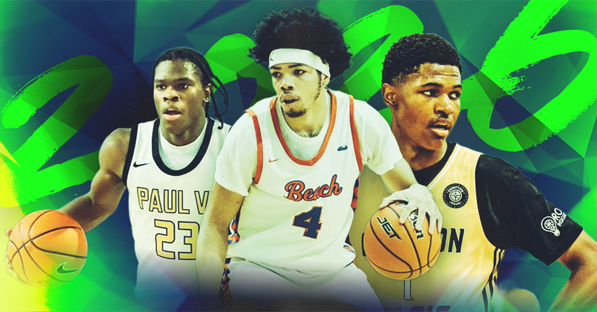 Updated 2026 247Sports basketball recruiting rankings released