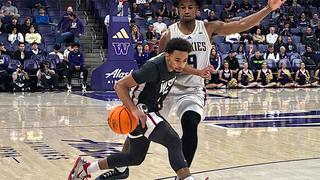 Cougs make statement in Seattle: WSU takes down UW in hoops exhibition