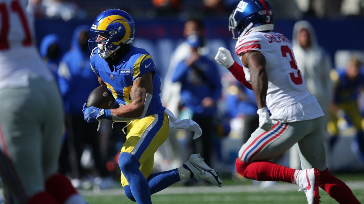 Taylor Rapp has made a home in Rams' secondary – News4usonline